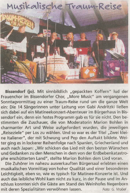 WEDEmagazin 12.04.2011
