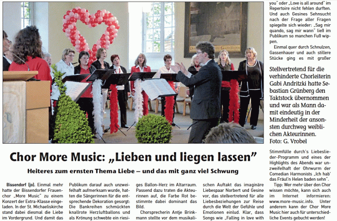 WEDEmagazin 15.05.2012 